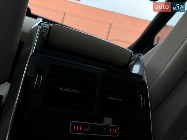 Чорний Ленд Ровер Range Rover Sport, об'ємом двигуна 4.37 л та пробігом 171 тис. км за 32100 $, фото 15 на Automoto.ua