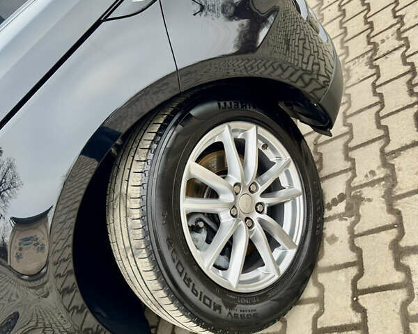 Чорний Ленд Ровер Range Rover Sport, об'ємом двигуна 3 л та пробігом 212 тис. км за 30500 $, фото 36 на Automoto.ua