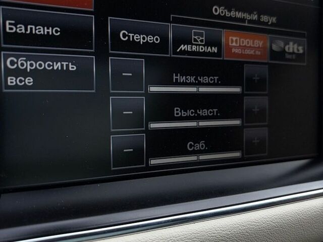 Чорний Ленд Ровер Range Rover Sport, об'ємом двигуна 4.37 л та пробігом 171 тис. км за 32100 $, фото 25 на Automoto.ua