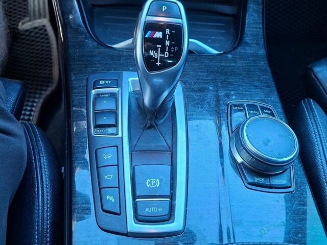 Чорний Ленд Ровер Range Rover Sport, об'ємом двигуна 4.37 л та пробігом 171 тис. км за 31000 $, фото 33 на Automoto.ua