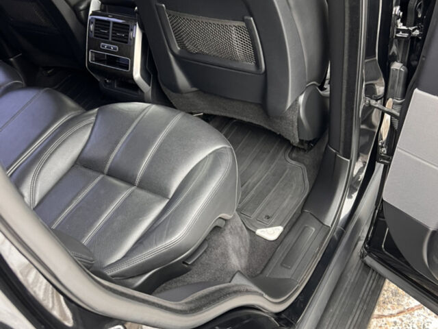 Чорний Ленд Ровер Range Rover Sport, об'ємом двигуна 2.99 л та пробігом 201 тис. км за 28999 $, фото 10 на Automoto.ua