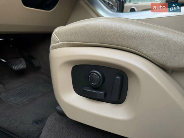 Чорний Ленд Ровер Range Rover Sport, об'ємом двигуна 2.99 л та пробігом 208 тис. км за 29000 $, фото 14 на Automoto.ua