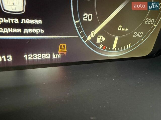 Чорний Ленд Ровер Range Rover Sport, об'ємом двигуна 4.37 л та пробігом 123 тис. км за 37400 $, фото 16 на Automoto.ua