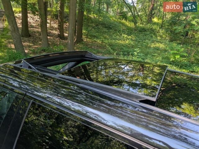 Чорний Ленд Ровер Range Rover Sport, об'ємом двигуна 3 л та пробігом 162 тис. км за 25000 $, фото 22 на Automoto.ua