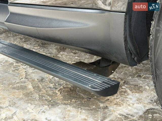 Чорний Ленд Ровер Range Rover Sport, об'ємом двигуна 2.99 л та пробігом 84 тис. км за 31900 $, фото 13 на Automoto.ua