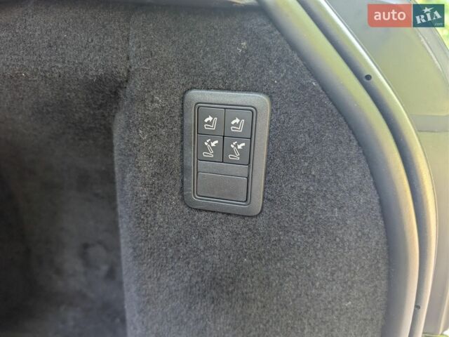 Чорний Ленд Ровер Range Rover Sport, об'ємом двигуна 3 л та пробігом 162 тис. км за 25000 $, фото 36 на Automoto.ua
