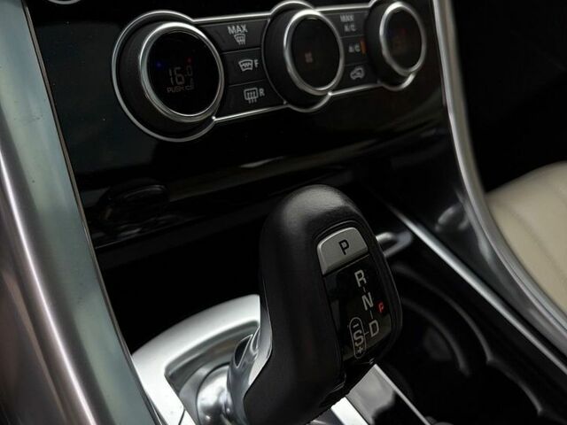 Чорний Ленд Ровер Range Rover Sport, об'ємом двигуна 4.37 л та пробігом 171 тис. км за 32100 $, фото 36 на Automoto.ua