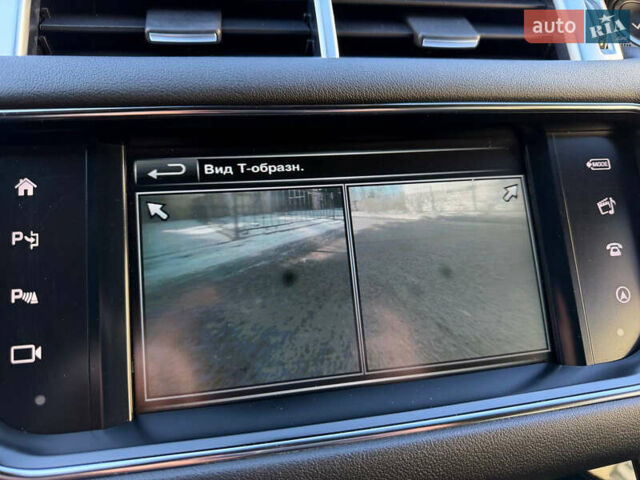 Чорний Ленд Ровер Range Rover Sport, об'ємом двигуна 3 л та пробігом 130 тис. км за 29500 $, фото 24 на Automoto.ua