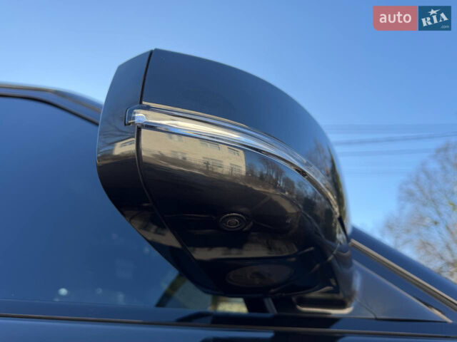 Чорний Ленд Ровер Range Rover Sport, об'ємом двигуна 3 л та пробігом 130 тис. км за 29000 $, фото 32 на Automoto.ua