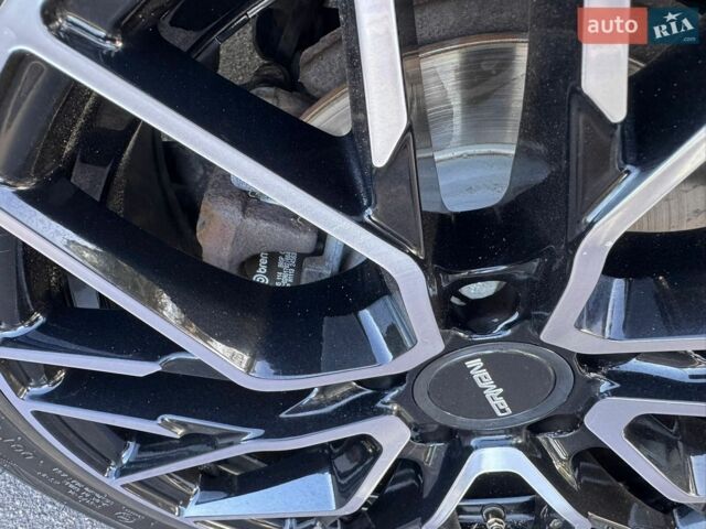 Чорний Ленд Ровер Range Rover Sport, об'ємом двигуна 4.37 л та пробігом 171 тис. км за 31000 $, фото 60 на Automoto.ua