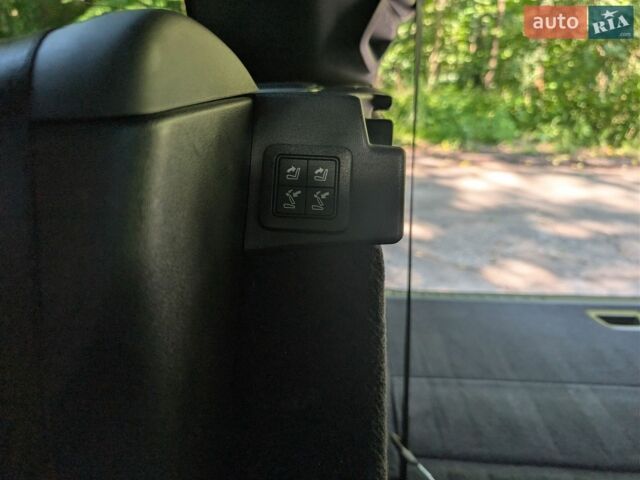 Чорний Ленд Ровер Range Rover Sport, об'ємом двигуна 3 л та пробігом 162 тис. км за 25000 $, фото 37 на Automoto.ua