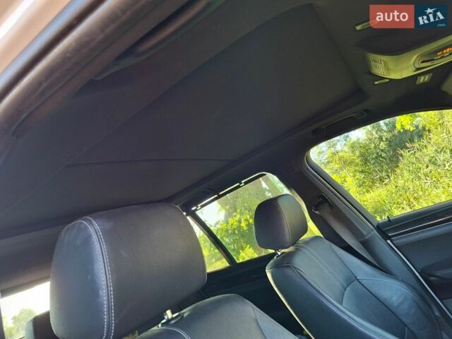 Чорний Ленд Ровер Range Rover Sport, об'ємом двигуна 4.37 л та пробігом 171 тис. км за 31000 $, фото 36 на Automoto.ua