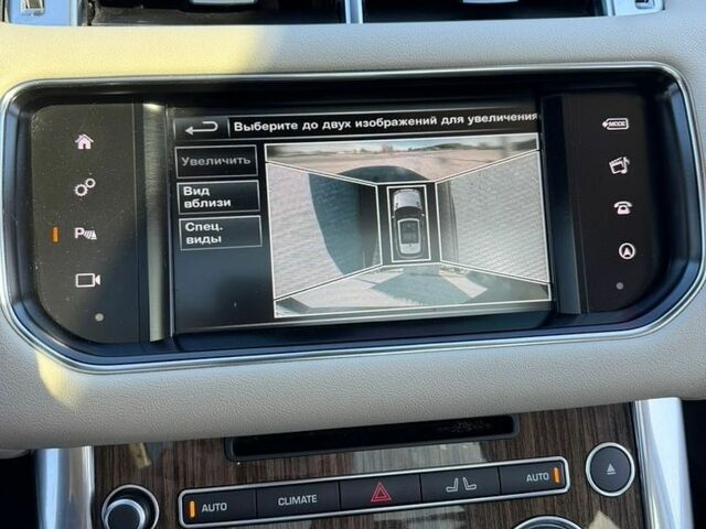 Чорний Ленд Ровер Range Rover Sport, об'ємом двигуна 2.99 л та пробігом 204 тис. км за 25600 $, фото 15 на Automoto.ua