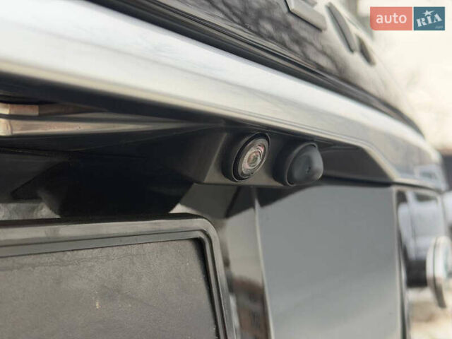 Чорний Ленд Ровер Range Rover Sport, об'ємом двигуна 2.99 л та пробігом 84 тис. км за 31900 $, фото 12 на Automoto.ua