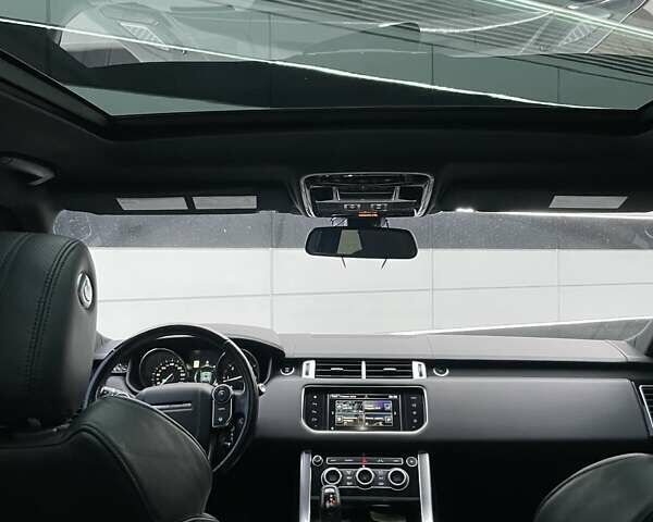 Чорний Ленд Ровер Range Rover Sport, об'ємом двигуна 2.99 л та пробігом 114 тис. км за 40800 $, фото 9 на Automoto.ua