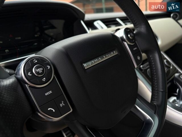 Чорний Ленд Ровер Range Rover Sport, об'ємом двигуна 4.37 л та пробігом 171 тис. км за 32100 $, фото 37 на Automoto.ua