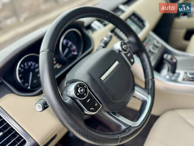Чорний Ленд Ровер Range Rover Sport, об'ємом двигуна 3 л та пробігом 212 тис. км за 30500 $, фото 66 на Automoto.ua