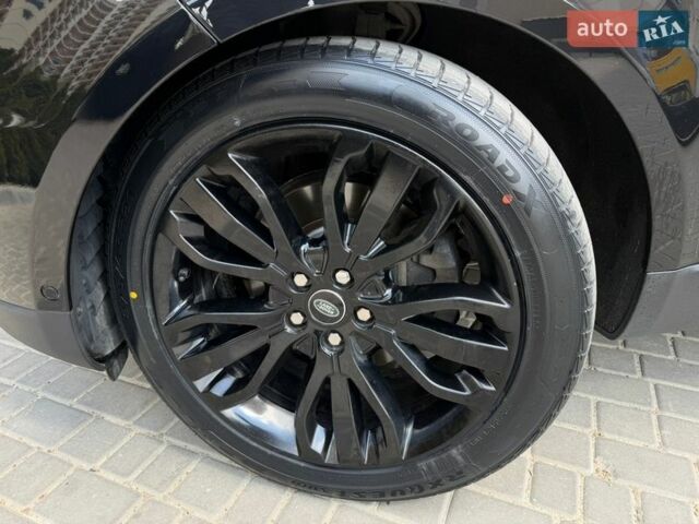 Чорний Ленд Ровер Range Rover Sport, об'ємом двигуна 2.99 л та пробігом 130 тис. км за 29000 $, фото 35 на Automoto.ua