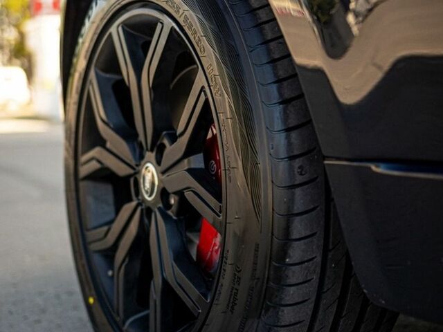 Чорний Ленд Ровер Range Rover Sport, об'ємом двигуна 2.99 л та пробігом 122 тис. км за 26200 $, фото 6 на Automoto.ua