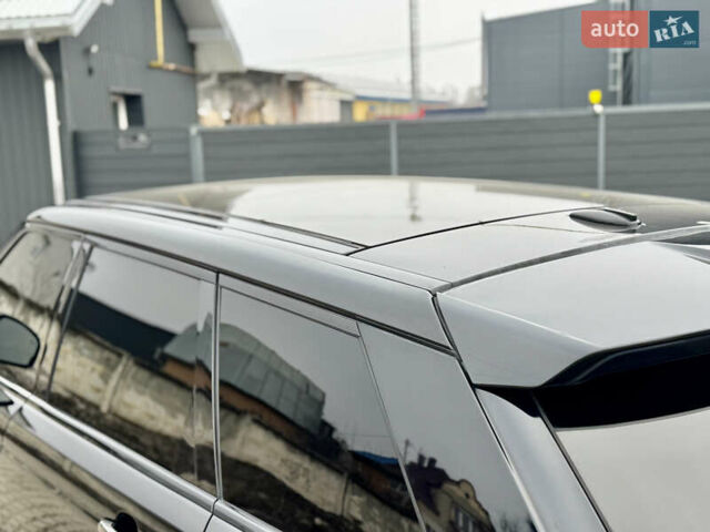Чорний Ленд Ровер Range Rover Sport, об'ємом двигуна 3 л та пробігом 212 тис. км за 30500 $, фото 42 на Automoto.ua