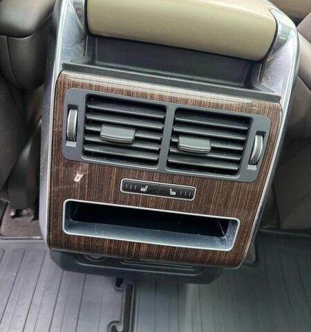 Чорний Ленд Ровер Range Rover Sport, об'ємом двигуна 2.99 л та пробігом 123 тис. км за 25900 $, фото 18 на Automoto.ua