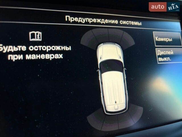 Чорний Ленд Ровер Range Rover Sport, об'ємом двигуна 4.37 л та пробігом 171 тис. км за 33110 $, фото 32 на Automoto.ua