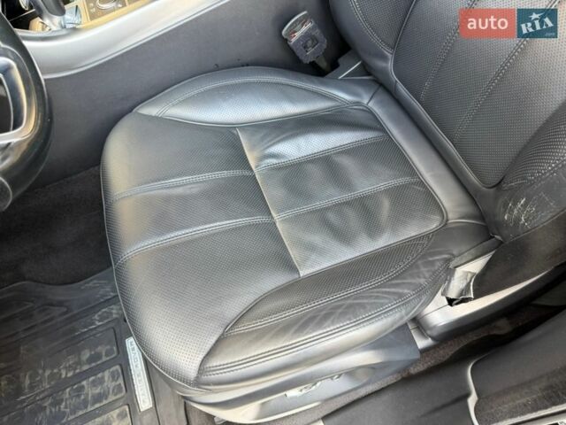 Чорний Ленд Ровер Range Rover Sport, об'ємом двигуна 2.99 л та пробігом 130 тис. км за 29000 $, фото 18 на Automoto.ua