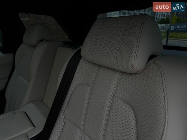 Чорний Ленд Ровер Range Rover Sport, об'ємом двигуна 4.37 л та пробігом 171 тис. км за 32100 $, фото 17 на Automoto.ua