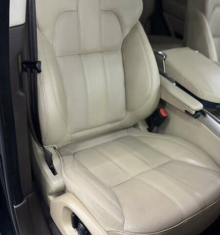 Чорний Ленд Ровер Range Rover Sport, об'ємом двигуна 2.99 л та пробігом 157 тис. км за 37900 $, фото 12 на Automoto.ua