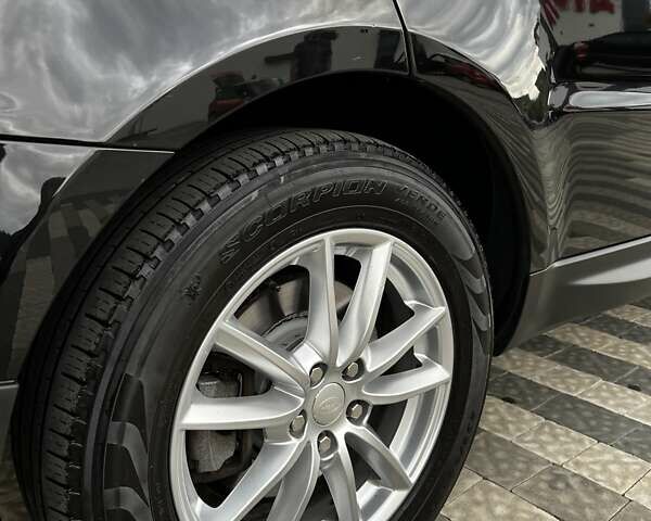 Чорний Ленд Ровер Range Rover Sport, об'ємом двигуна 3 л та пробігом 82 тис. км за 54502 $, фото 10 на Automoto.ua