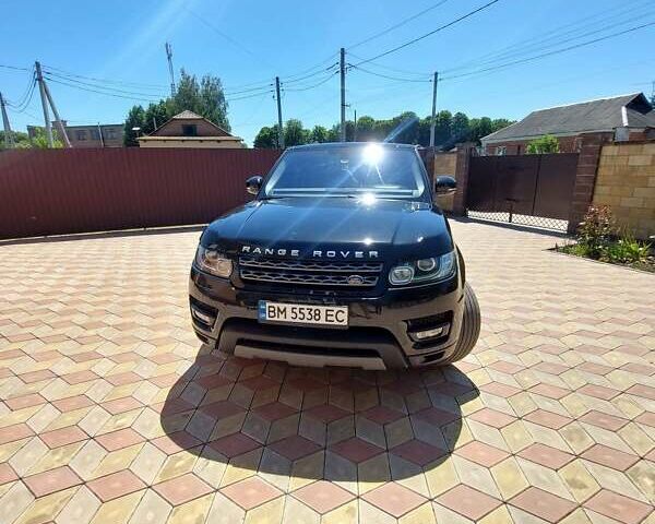 Чорний Ленд Ровер Range Rover Sport, об'ємом двигуна 2.99 л та пробігом 165 тис. км за 37966 $, фото 21 на Automoto.ua