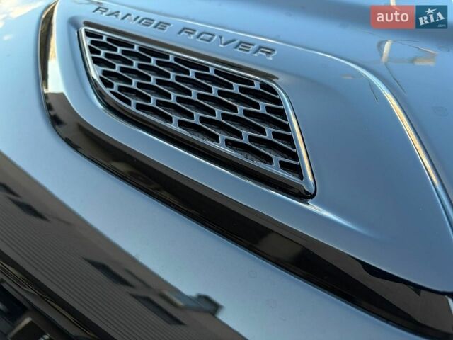 Чорний Ленд Ровер Range Rover Sport, об'ємом двигуна 4.4 л та пробігом 171 тис. км за 32922 $, фото 51 на Automoto.ua