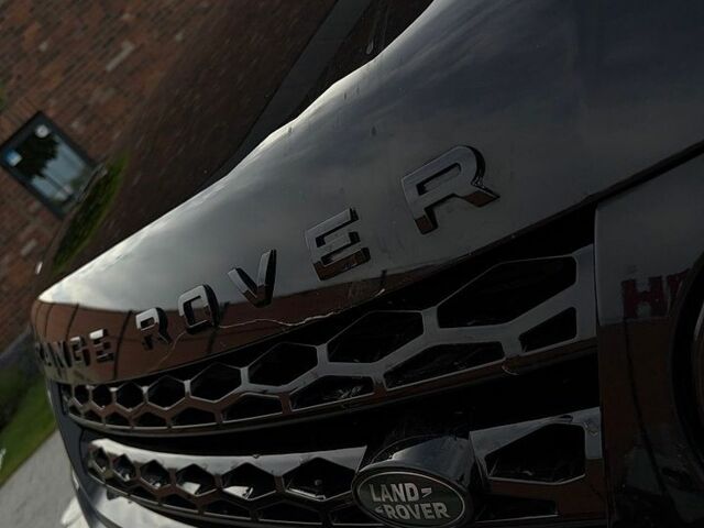 Чорний Ленд Ровер Range Rover Sport, об'ємом двигуна 4.37 л та пробігом 171 тис. км за 32100 $, фото 9 на Automoto.ua