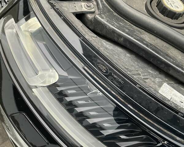 Чорний Ленд Ровер Range Rover Sport, об'ємом двигуна 2.99 л та пробігом 114 тис. км за 40800 $, фото 14 на Automoto.ua