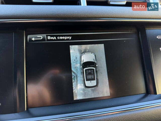 Чорний Ленд Ровер Range Rover Sport, об'ємом двигуна 3 л та пробігом 130 тис. км за 29500 $, фото 23 на Automoto.ua