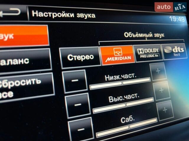 Чорний Ленд Ровер Range Rover Sport, об'ємом двигуна 4.37 л та пробігом 171 тис. км за 33110 $, фото 31 на Automoto.ua