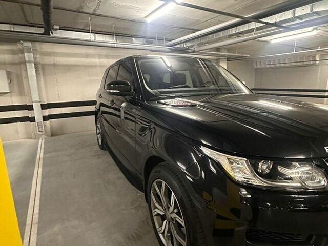 Чорний Ленд Ровер Range Rover Sport, об'ємом двигуна 2.99 л та пробігом 165 тис. км за 28500 $, фото 3 на Automoto.ua