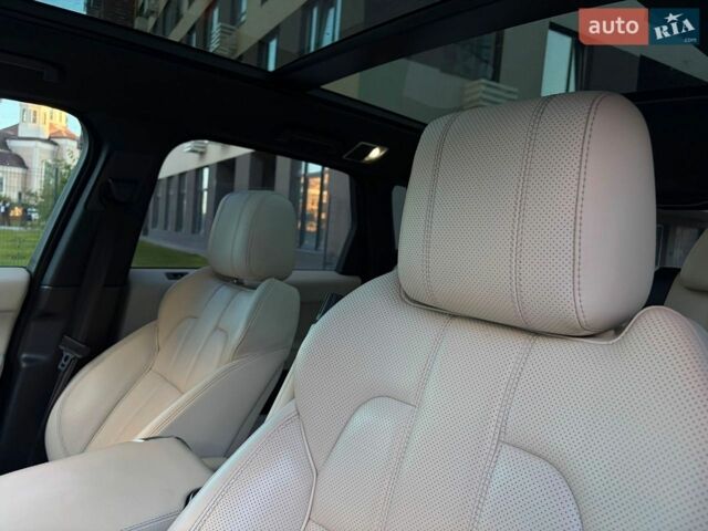 Чорний Ленд Ровер Range Rover Sport, об'ємом двигуна 4.37 л та пробігом 171 тис. км за 33110 $, фото 20 на Automoto.ua