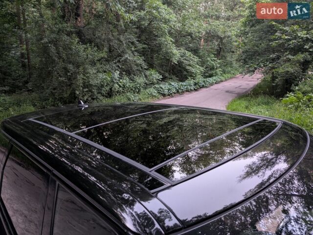 Чорний Ленд Ровер Range Rover Sport, об'ємом двигуна 3 л та пробігом 162 тис. км за 25000 $, фото 9 на Automoto.ua