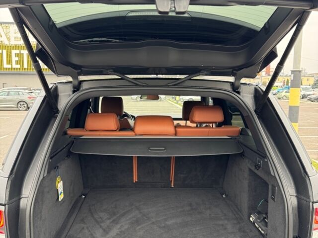 Чорний Ленд Ровер Range Rover Sport, об'ємом двигуна 4.37 л та пробігом 140 тис. км за 43900 $, фото 15 на Automoto.ua