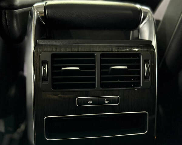 Чорний Ленд Ровер Range Rover Sport, об'ємом двигуна 2.99 л та пробігом 138 тис. км за 24900 $, фото 27 на Automoto.ua