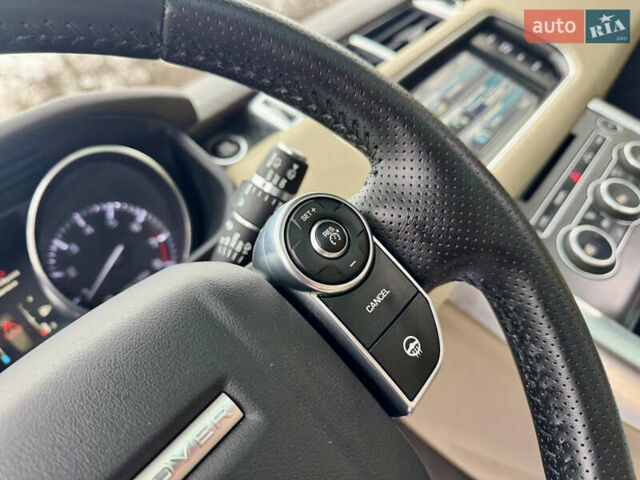 Чорний Ленд Ровер Range Rover Sport, об'ємом двигуна 3 л та пробігом 212 тис. км за 30500 $, фото 119 на Automoto.ua