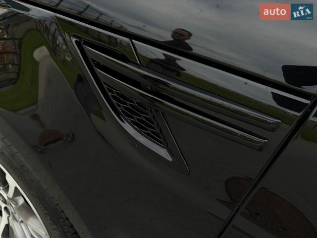 Чорний Ленд Ровер Range Rover Sport, об'ємом двигуна 4.37 л та пробігом 171 тис. км за 32100 $, фото 13 на Automoto.ua
