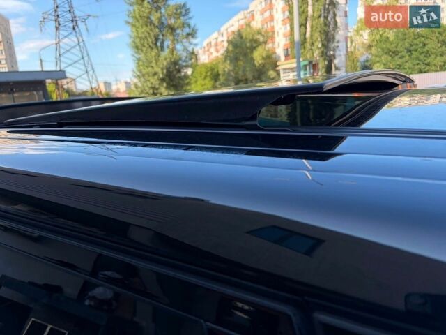 Чорний Ленд Ровер Range Rover Sport, об'ємом двигуна 4.4 л та пробігом 171 тис. км за 32922 $, фото 50 на Automoto.ua