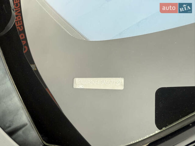 Чорний Ленд Ровер Range Rover Sport, об'ємом двигуна 2.99 л та пробігом 216 тис. км за 24000 $, фото 30 на Automoto.ua