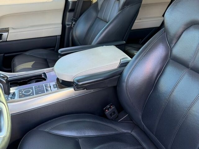 Чорний Ленд Ровер Range Rover Sport, об'ємом двигуна 2.99 л та пробігом 204 тис. км за 25600 $, фото 19 на Automoto.ua