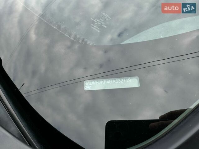 Чорний Ленд Ровер Range Rover Sport, об'ємом двигуна 3 л та пробігом 196 тис. км за 26999 $, фото 26 на Automoto.ua