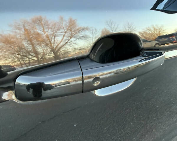 Чорний Ленд Ровер Range Rover Sport, об'ємом двигуна 3 л та пробігом 116 тис. км за 26900 $, фото 12 на Automoto.ua