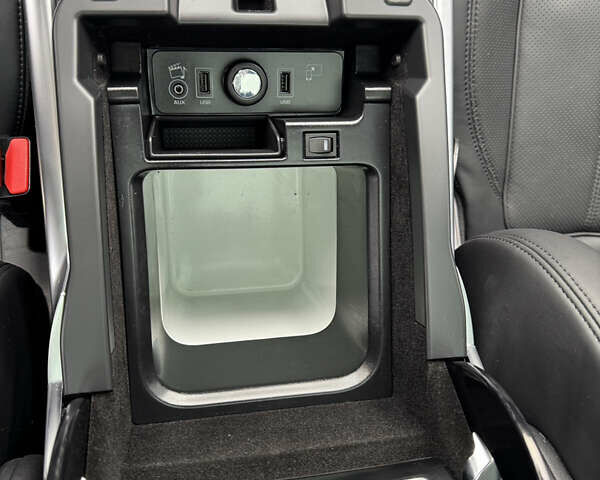 Черный Ленд Ровер Рендж Ровер Спорт, объемом двигателя 3 л и пробегом 46 тыс. км за 31000 $, фото 23 на Automoto.ua