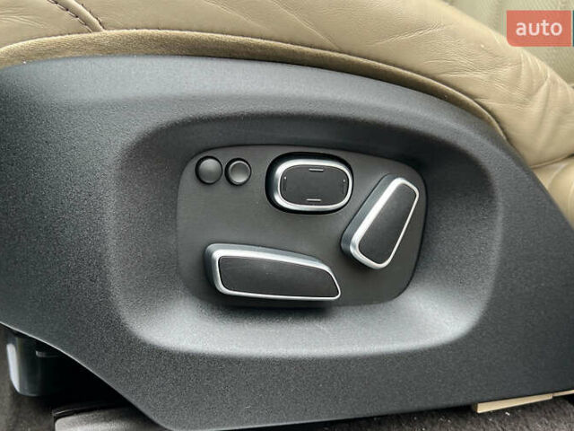 Чорний Ленд Ровер Range Rover Sport, об'ємом двигуна 3 л та пробігом 190 тис. км за 22700 $, фото 17 на Automoto.ua